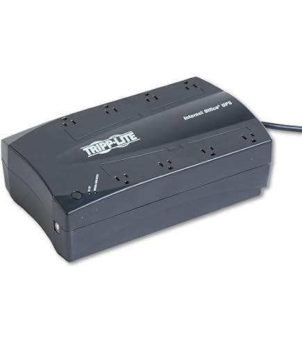 Amazon.com: Tripp Lite UPS System, 750VA, Standby, Out: 110/115